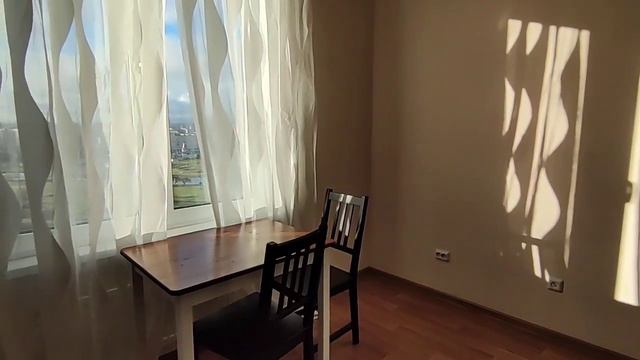 Двухкомнатная квартира в ЖК София рядом с метро "проспект Славы" смотреть онлайн