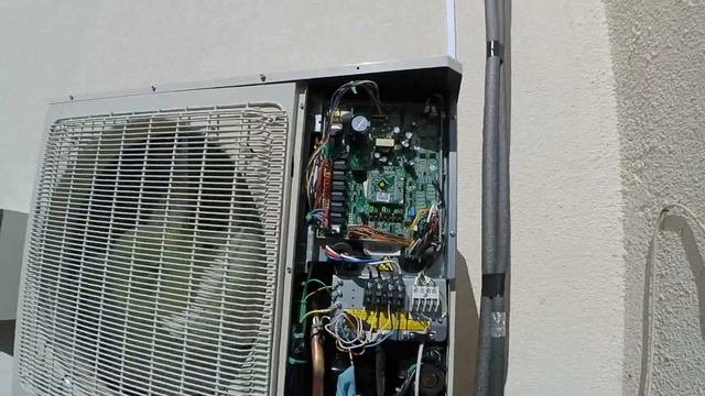 Запуск мультизонального vrf кондиционера смотреть онлайн