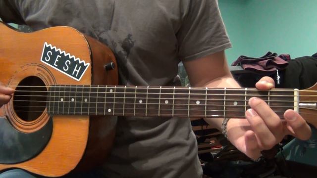 Bones - BringMeToLife ( guitar lesson ) смотреть онлайн