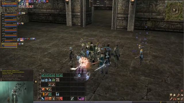 LineageClassic.ru / C4 [+ HF Skills] Фарм тои 6