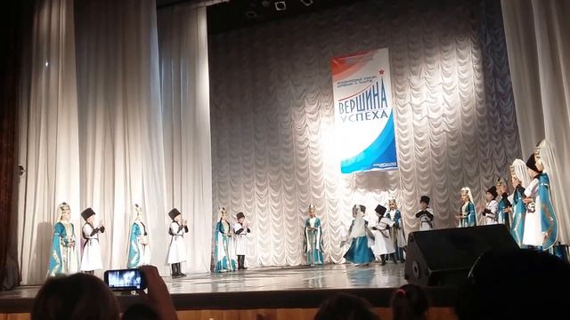 Праздничный исламей г.Ростов-на-Дону смотреть онлайн