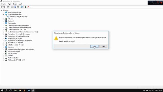 Drive Intel não suportado - como resolver смотреть онлайн