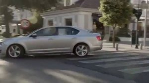 Музыка из рекламы Skoda Octavia - Считайте эмоции! (Россия) (2015)