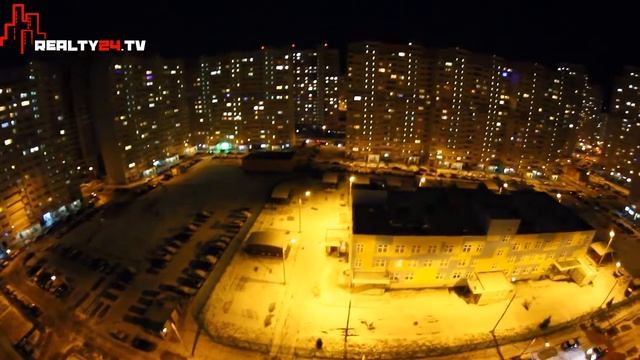 Однокомнатная квартира 54м2 Московская область Одинцово ул.Кутузовская 33 смотреть онлайн