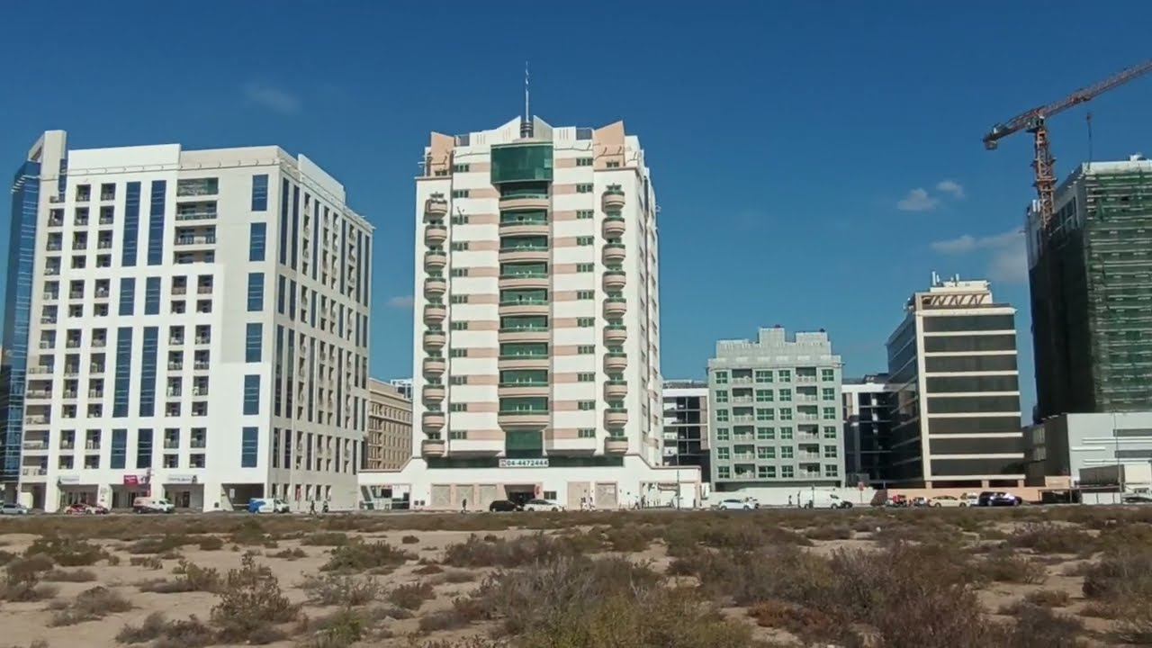 Дубай. Обзор района Al Barsha. Доходность отелей и посуточной аренды жилья в ОАЭ смотреть онлайн