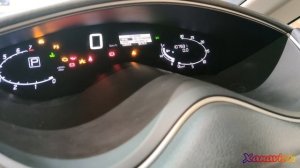 Nissan Serena C26 (2010-2014) - финальная русификация приборки, кнопки на руль для мультимедиа.