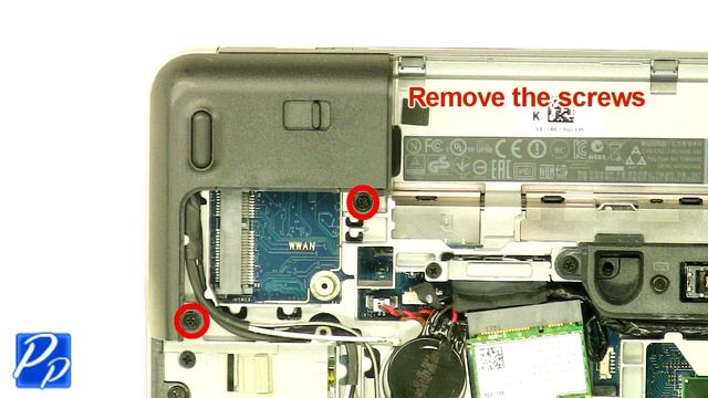 Dell Latitude E6440 Corner Cover How-To Video Tutorial смотреть онлайн