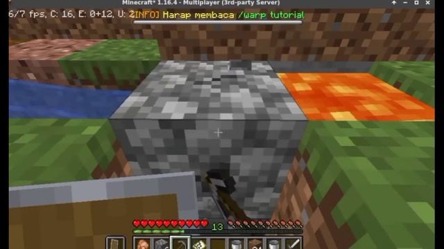 minecraft | Intel Hd 400 | Intel Celeron n3060 | 4GB Ram | SparkyLinux смотреть онлайн