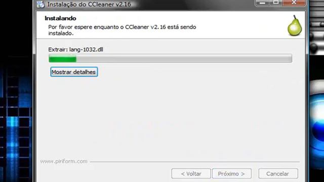 Segurança e Desempenho - CCleaner смотреть онлайн