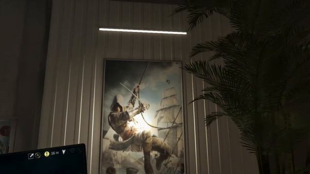 Abstergo Entertainment (Assassin's Creed 4: Black Flag Part 2B) смотреть онлайн