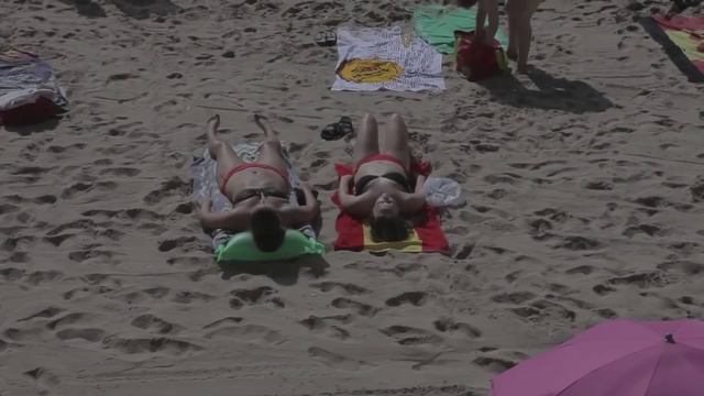 Бенидорм - Испания. Видео о Бенидорме смотреть онлайн