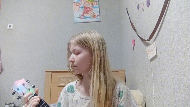 нас не догонят|Тату (uculele cover) смотреть онлайн