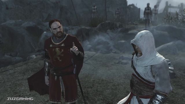 Assassins Creed 1 in 2023 | High Settings 1440p Part 10 смотреть онлайн