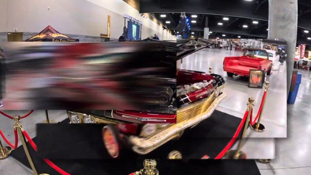 Lowrider Magazine Arizona Show 2024!