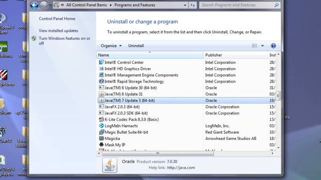 Tutorial | How To Make Minecraft Run Faster | How to Upgrade Your Java From 32bit to 64bit смотреть онлайн