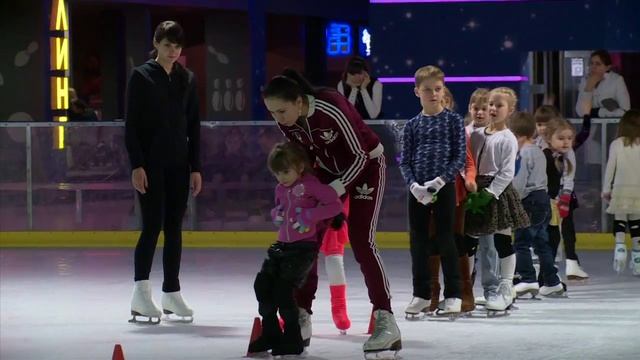 Фигурное катание в Ростове-на-Дону клуб IceFitness смотреть онлайн