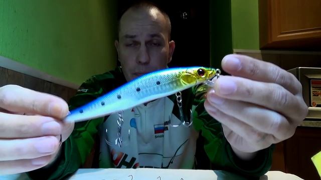 Китайский Megabass за смешные деньги