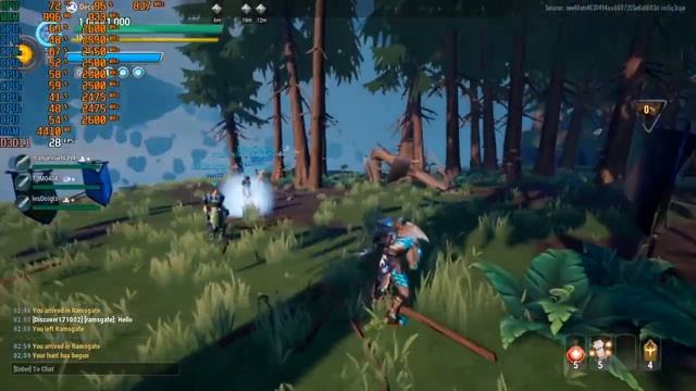 Dauntless Ryzen 5 3500U With Vega 8 Graphics (23tdp) смотреть онлайн