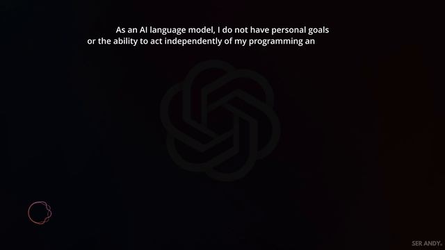 (Scary) ChatGPT Answers Life's Hardest Questions x AI Voices смотреть онлайн