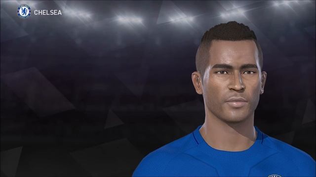 Ashley Cole PES 2018 Face Build & Stats смотреть онлайн