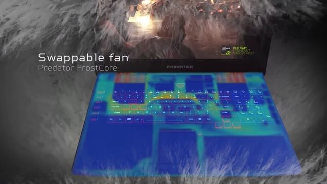 Predator gaming laptops – stay cool under fire смотреть онлайн