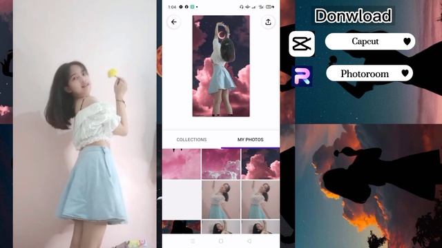 Aurora - Runaway Challenge Tutorial (Tiktok Viral) смотреть онлайн