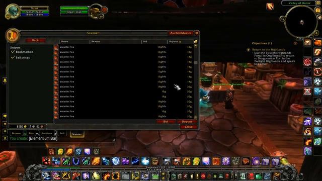 ▶ World of Warcraft - Realm first: Illustrious Blacksmith! - TGN.TV смотреть онлайн