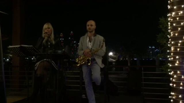 Anna Burenko& Vitaliy Shamli смотреть онлайн