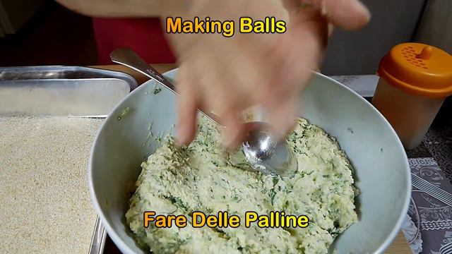 Ricetta Polpette di Zucchine e Ricotta Veloci e Leggere Da Provare😋😋😋 смотреть онлайн