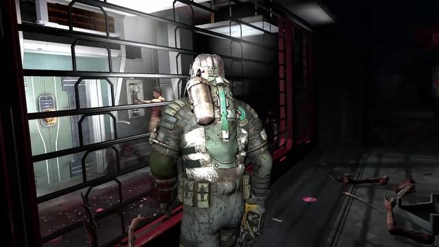 Dead Space 2 _ Глава 6 _ Мне нужен какой нибудь транспорт ( I Need Some Transportation ).