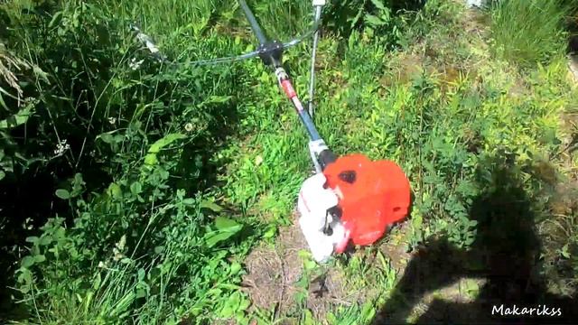 Бензиновый триммер krüger смотреть онлайн