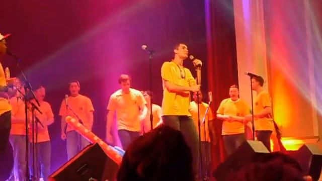 Juxtaposition - Mirrors - 4/5/13 смотреть онлайн