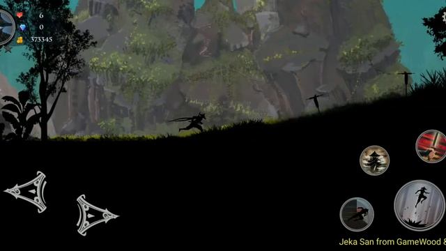 Артефакт № 5 — Dotaku. Ninja Arashi 2. Act 2. Level 38. Android смотреть онлайн