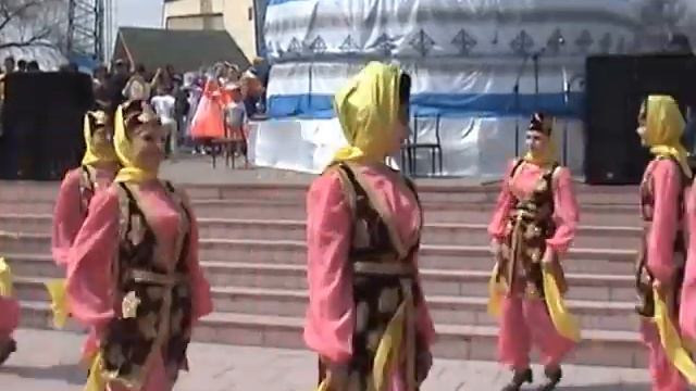 Турецкий танец, ансамбль Сюрприз, Алматы 2013 смотреть онлайн