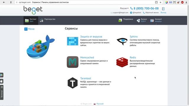 Кэширование в WordPress с Redis и Memcached. Безлимитный кэш и 90 дней хостинга в подарок от Beget смотреть онлайн