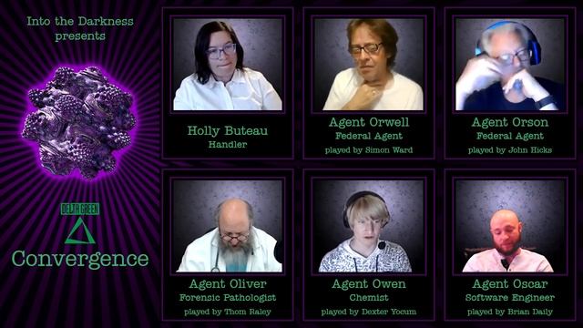 Delta Green RPG: Convergence, episode 1 смотреть онлайн
