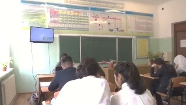 Частная школа "Болашак" принимает детей в школу! смотреть онлайн