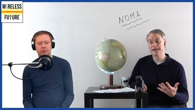 Ep 11. Non-Orthogonal Multiple Access [Wireless Future Podcast] смотреть онлайн