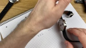 Какой размер часов подойдет именно вам? Ликбез