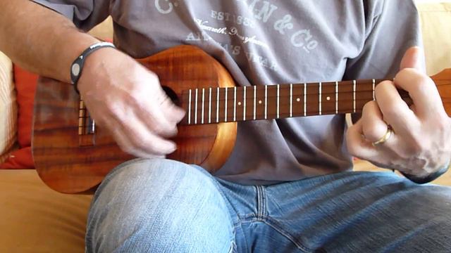 California Dreamin' - Ukulele