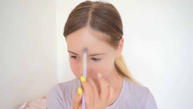 THE POWER OF MAKEUP!-сила макияжа///Nastia Pei смотреть онлайн