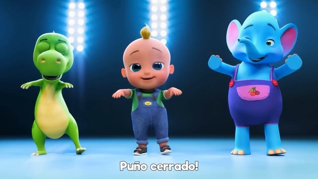 Baila Samba Lelé - Canciones Infantiles LooLoo
