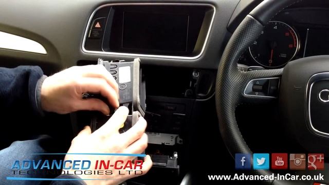 How to Remove The Audi Concert & Symphony Radio System смотреть онлайн