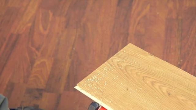 Укладка винилового ламината Best Floor Design с пластиковой основой смотреть онлайн