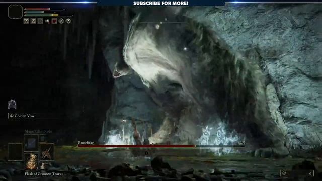 Elden Ring - Runebear | Boss Guide (Location, Ability Breakdown, And Rewards) смотреть онлайн