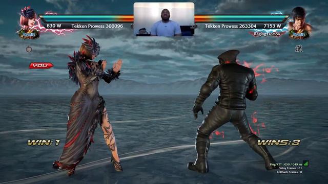 Tekken 7 ps5 смотреть онлайн