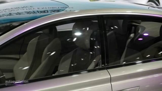 Премьера! Changan Raeton CC Concept - Краткий обзор характеристик, внешнего вида и салона. Необычны смотреть онлайн