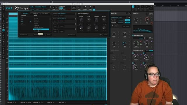 IRIS 2 SYNTH plugin by Izotope | Is it worth $10? смотреть онлайн