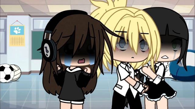 ~плакса⚜️meme gacha life😊 смотреть онлайн