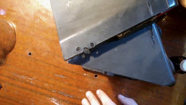 Ремонт пластика автомобиля. Часть 1 передняя консоль. смотреть онлайн